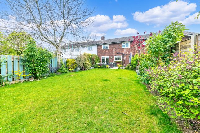 Terraced house for sale in Icknield Walk, Royston