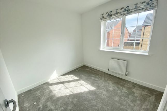 Detached house to rent in Green Drake Way, Northampton