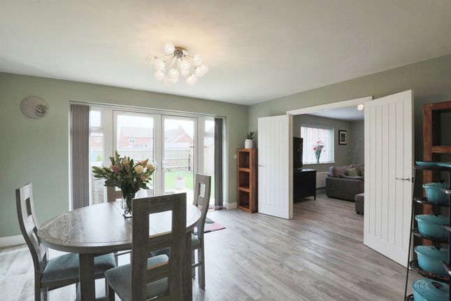 Detached bungalow for sale in Sabrina Crescent, Kempsey, Worcester
