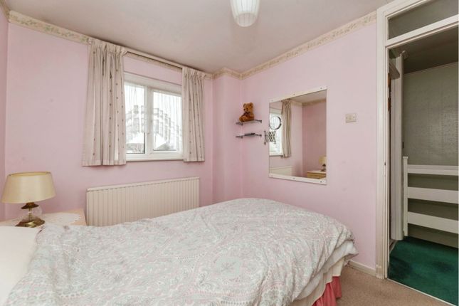 Terraced house for sale in Nevill Way, Loughton