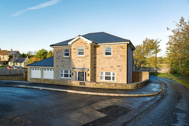 Thumbnail Detached house for sale in 2 Courtyard Gardens, Wark, Cornhill-On-Tweed, Northumberland