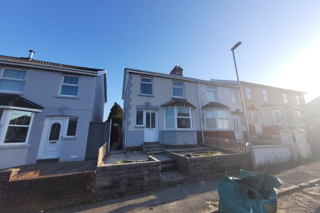 Thumbnail Semi-detached house to rent in Coronation Road, Llanelli