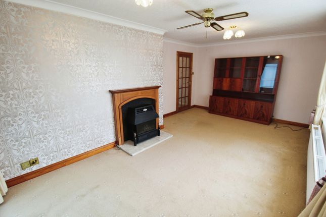 Detached bungalow for sale in St. Lukes Close, Cherry Willingham, Lincoln