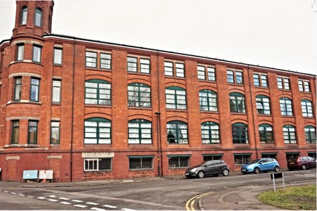 Thumbnail Flat to rent in 184 King Edwards Road, Birmingham