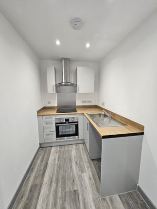 Flat to rent in Flat 410, Consort House, Waterdale, Doncaster