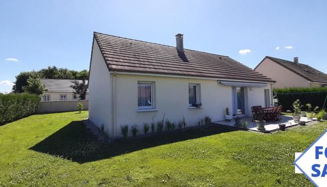 Detached house for sale in Bursard, Basse-Normandie, 61500, France