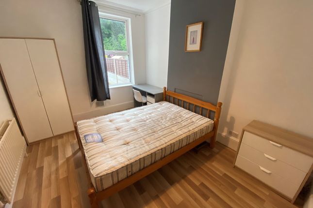 Thumbnail Shared accommodation to rent in Uttoxeter Old Road, Derby