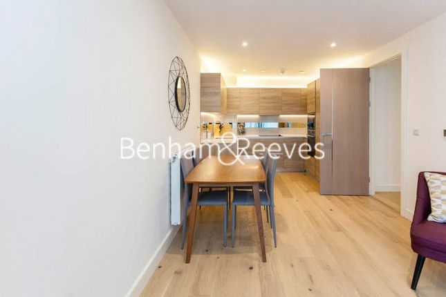 Flat 1105, Judde House,, Duke of Wellington Avenue, London photo 4