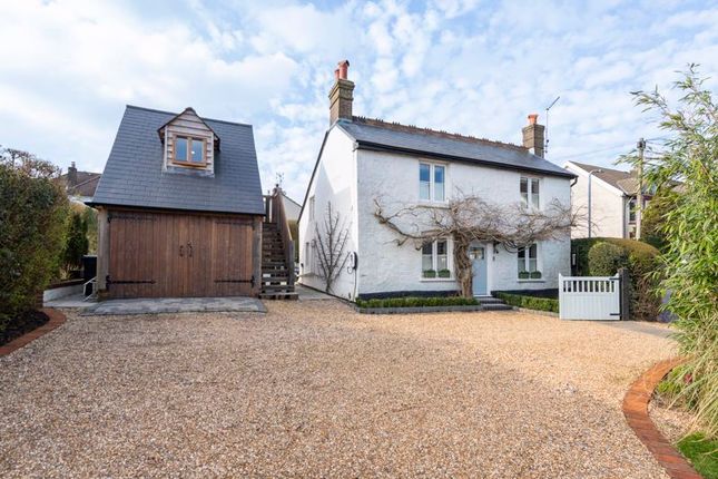 Thumbnail Detached house for sale in Huntingdon Road, Crowborough