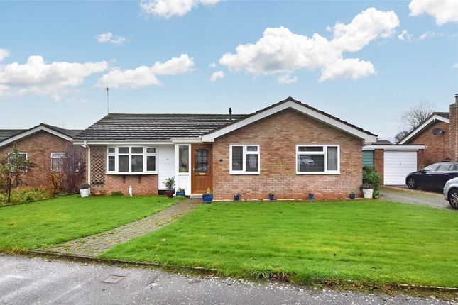 Thumbnail Bungalow for sale in Clyst Valley Road, Clyst St. Mary, Exeter, Devon