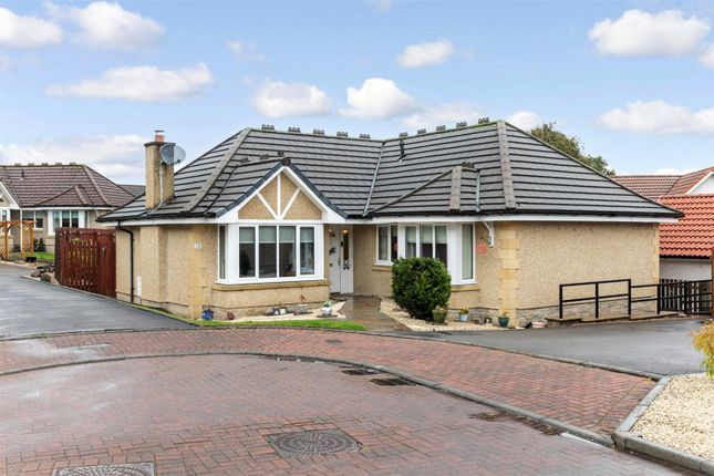 Thumbnail Bungalow for sale in Sneddon Place, Airth, Falkirk, Stirlingshire