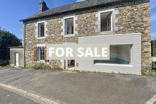 Thumbnail Detached house for sale in Saint-Sauveur, Basse-Normandie, 50490, France