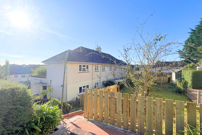 Thumbnail Flat for sale in New Park Road, Paignton