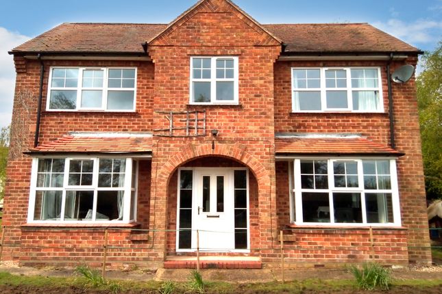 Thumbnail Detached house for sale in Main Road, Fotherby, Louth