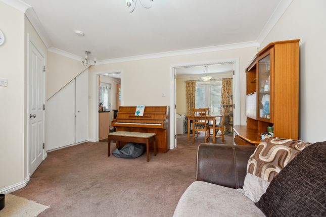 End terrace house for sale in Fernieside Gardens, Gilmerton, Edinburgh