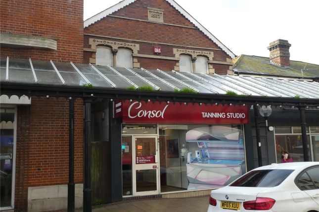Thumbnail Retail premises for sale in Leigh Road, Eastleigh, Hampshire