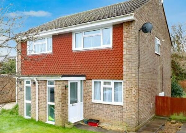 Semi-detached house for sale in Cumberland Way, Southampton