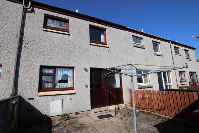 Thumbnail Terraced house for sale in Den Crescent, Keith