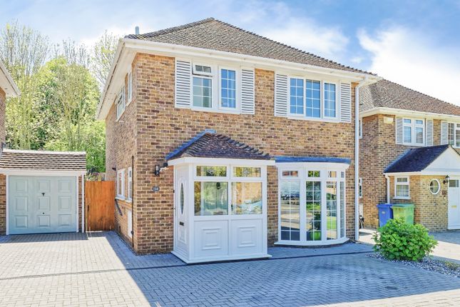 Thumbnail Detached house for sale in Blenheim Avenue, Faversham