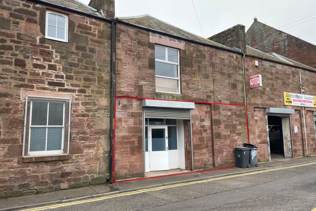 Thumbnail Retail premises to let in Unit 3 Orchard Mill, John Street West, Arbroath