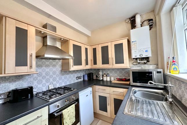 Terraced house for sale in Padiham Road, Burnley