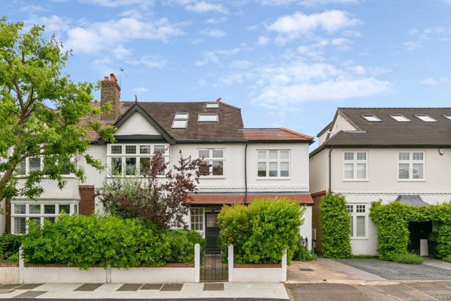 Thumbnail Semi-detached house to rent in Lowther Road, London