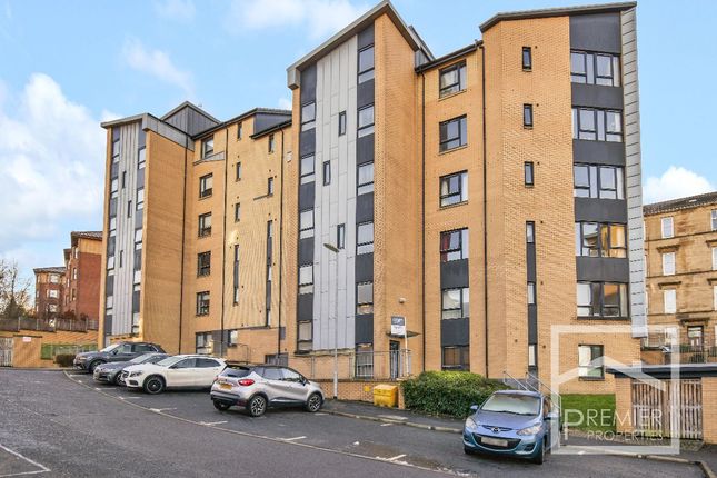 Thumbnail Flat for sale in Oban Drive, Glasgow