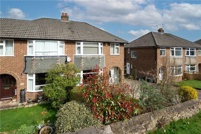 Semi-detached house for sale in Manor Drive, Cottingley, Bingley