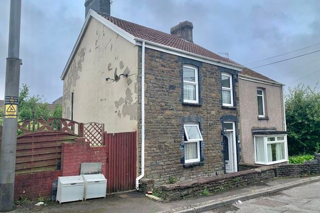 Thumbnail Semi-detached house for sale in Springfield Road, Skewen, Neath
