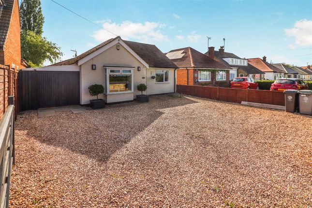 Thumbnail Detached bungalow for sale in Bedford Road, Rushden