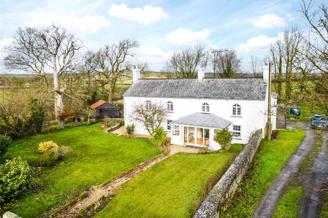 Thumbnail Detached house for sale in Canworthy Water, Launceston, Cornwall