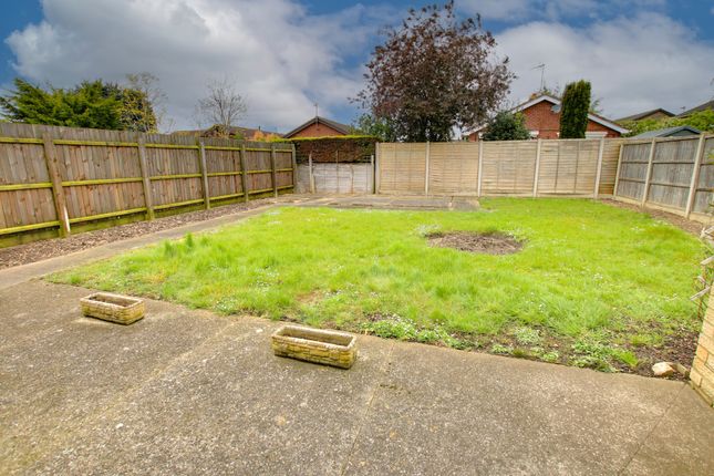 Detached bungalow for sale in Fairfax Way, March