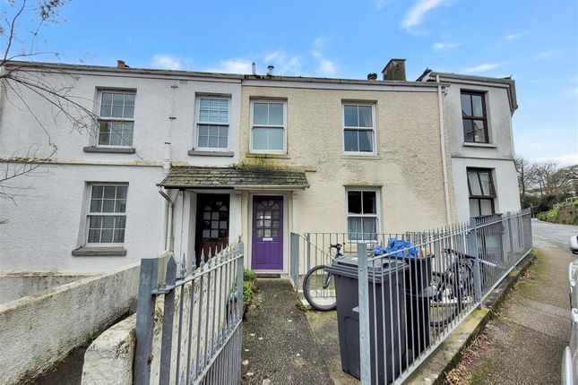 Terraced house for sale in Swanpool Street, Falmouth
