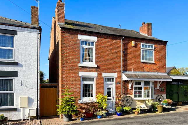 Thumbnail Semi-detached house for sale in Brockley, Spondon, Derby, Derbyshire