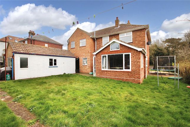 Detached house for sale in Bristol Hill, Shotley Gate, Ipswich, Suffolk