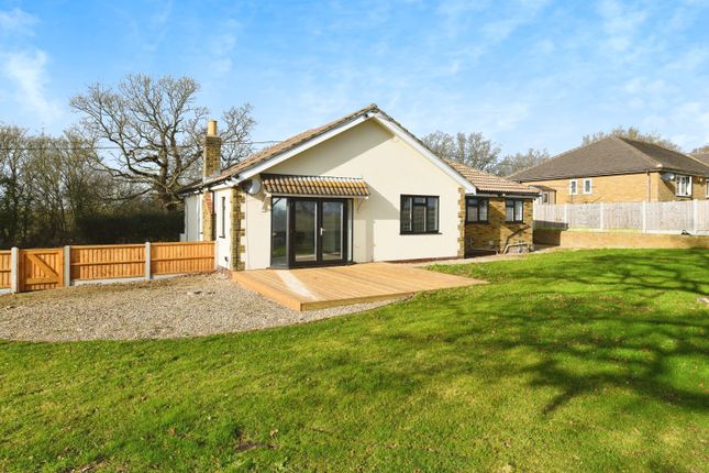 Bungalow for sale in Little Warley Hall Lane, Brentwood, Essex