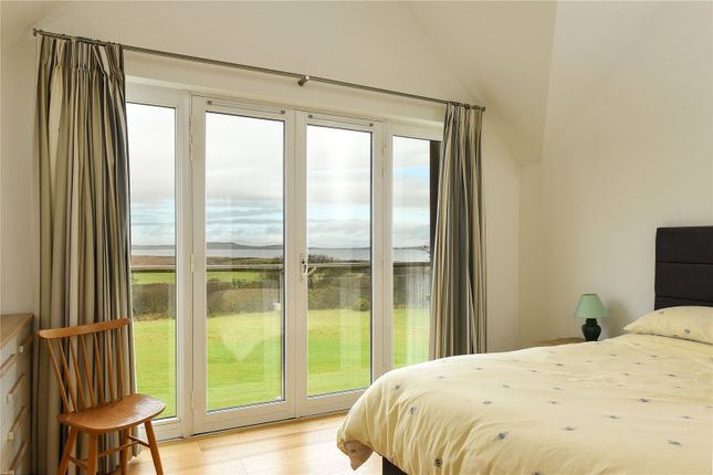 Detached house for sale in Balure Croft, Tayinloan, Tarbert, Argyll