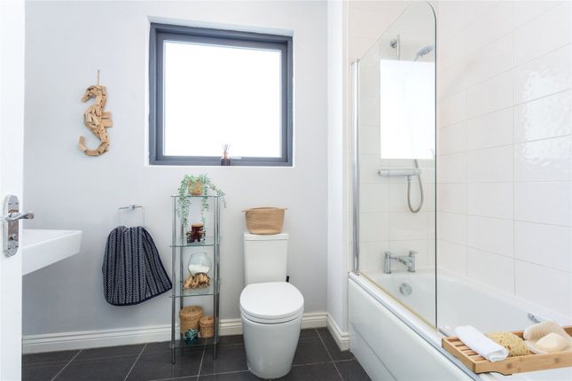 End terrace house for sale in Derwent Way, York, North Yorkshire