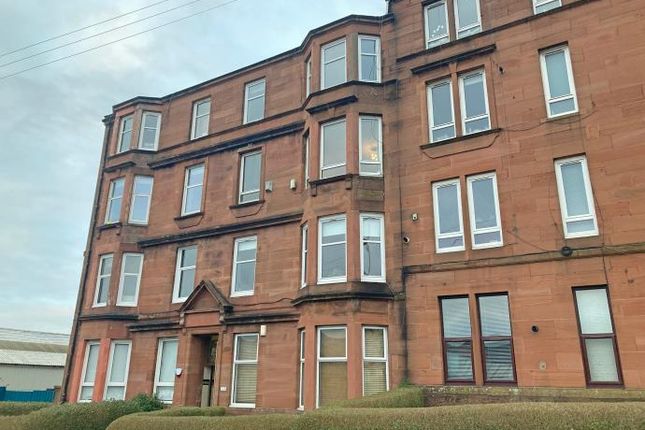 Thumbnail Flat to rent in 3/1, 268 Whitehill Street, Glasgow