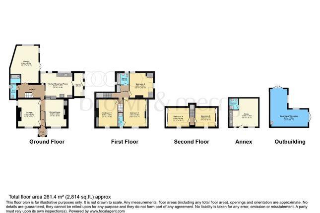 Property for sale in Lower Road, Stoke Mandeville, Aylesbury