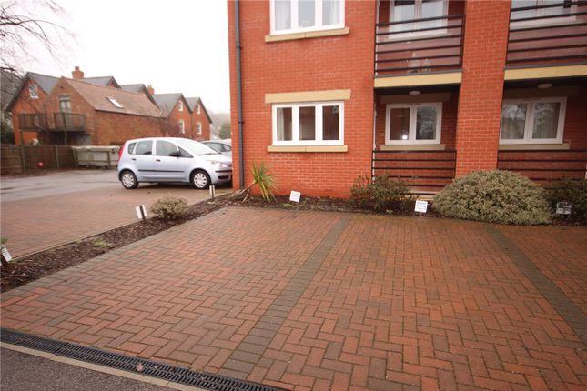 Thumbnail Flat to rent in Bennetts Mill Close, Woodhall Spa