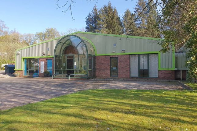 Office to let in Office Accommodation, The Enterprise Centre, Kilmory Industrial Estate, Lochgilphead, Argyll