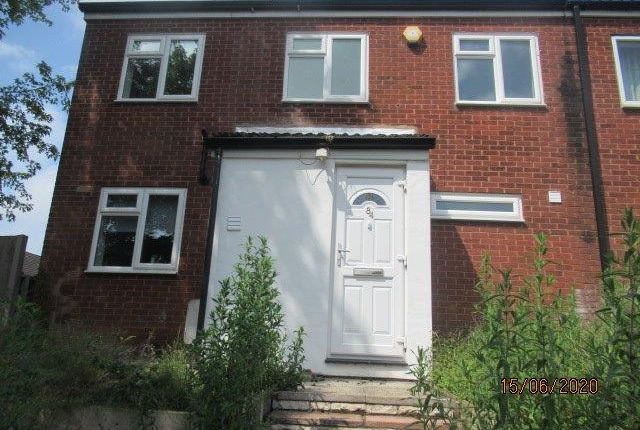 Thumbnail End terrace house to rent in Catherton, Telford