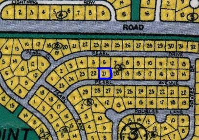 Land for sale in Fortune Point, Grand Bahama, The Bahamas