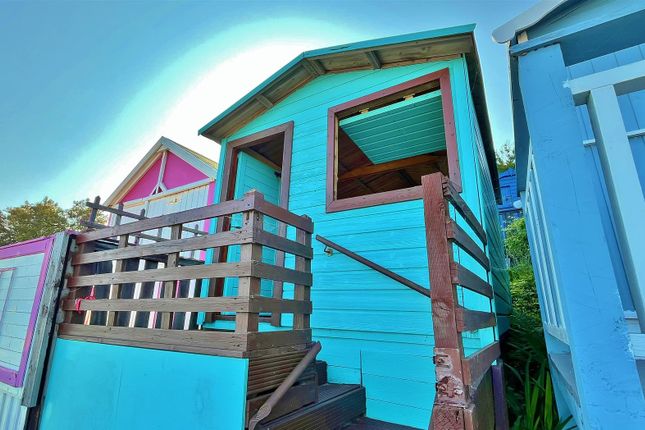 Beach Hut