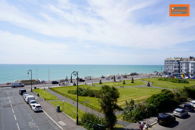Thumbnail Flat for sale in Warrior Square, St. Leonards-On-Sea