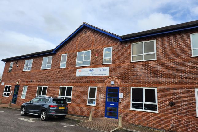 Thumbnail Office to let in Ground Floor, Unit 2 Lyme Vale Court, Lyme Drive, Stoke-On-Trent