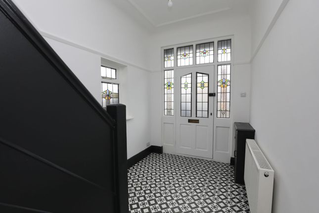 Semi-detached house for sale in Ventnor Road, Liverpool