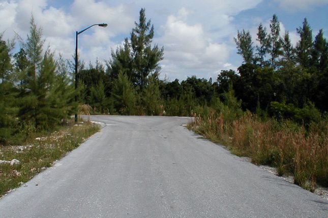 Land for sale in Venice Bay, Nassau, The Bahamas