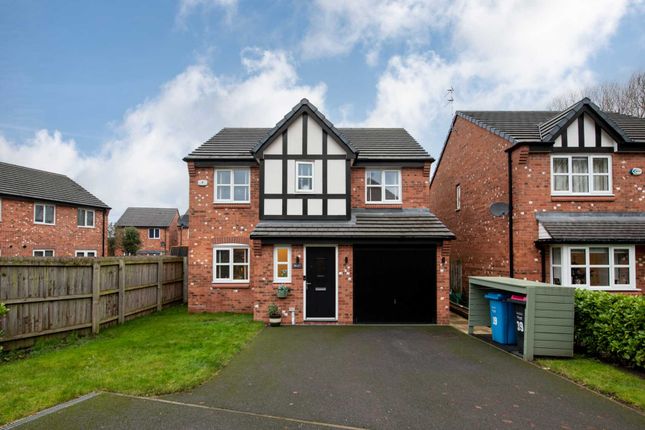 Detached house for sale in Augustine Drive, Pendlebury